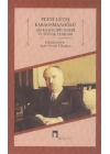 Fevzi Lütfi Karaosmanoğlu  Bir Muhalifin Edebi ve Sosyal Yazıları
