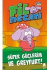 Fil Necati 4 - Süper Güçlerim ve Greyfurt