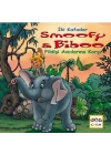 Fildişi Avcılarına Karşı / İki Kafadar Smoofy ve Biboo -10