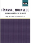Finansal Muhasebe Dönemsonu Değerleme İşlemleri