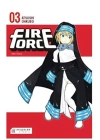 Fire Force Alev Gücü 3. Cilt
