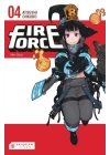 Fire Force Alev Gücü 4. Cilt