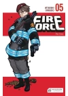 Fire Force - Alev Gücü 5