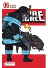 Fire Force - Alev Gücü 6. Cilt