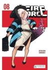 Fire Force - Alev Gücü 8. Cilt