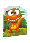 Fırıldak Gözler Merhaba Dinocuk