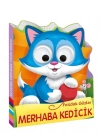 Fırıldak Gözler Merhaba Kedicik