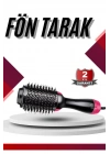 Fön Tarak 1200 W Saç Şekillendirici Saç Düzleştirici Saç Kurutma