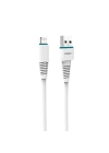 Force Cb464l Esnek Ve Güçlendirilmiş Lightning Usb Şarj Ve Data Kablo