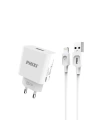 Force Pch251l Lightning Usb Power IQ 10w / 2.1a Kablolu Şarj Cihazı