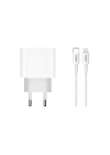 Force Qch281l Pd Destekli 15w Type-c To Lightning Usb Kablolu Şarj Cihazı