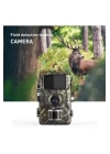 Fotokapan Kamera 12mp 1080p Doğa Ve Outdoor Gece Görüşlü Kamera Su Geçirmez