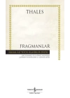 Fragmanlar - Hasan Ali Yücel Klasikleri (Ciltli)