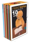 Franz Kafka 10 Kitap (Kutulu Set)