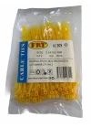 FRT Sarı 2,5x100 Kablo Bağı