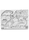 Funny Mat - Dinozor - 25,0 x 35,0