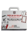 Funny Mat Mini Set - Bugün Çok İşim Var Çok!