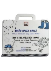 Funny Mat Mini Set - Bugün Hava Nasıl?