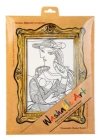 Funny Mat - Pablo Pıcasso Seated Woman 25 X 35 Cm