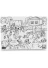 Funny Mat Park - 25,0 x 35,0