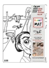 Funny Mat - Salvador Dalı 30 X 40 Cm