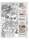 Funny Mat - Vıncent Van Gogh 30 X 40 Cm