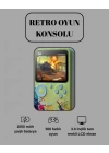 G5 Game Box Retro Mini Oyun Konsolu – 500 Dahili Oyun