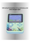 G5 Game Box Retro Mini Oyun Konsolu – 500 Dahili Oyun