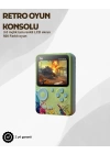 G5 Taşınabilir Retro Oyun Konsolu – Çocuk ve Yetişkinler İçin