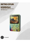 G5 Taşınabilir Retro Oyun Konsolu – Çocuk ve Yetişkinler İçin