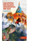 Galatada Bir Dilenci Erzurumda Bir Dağ