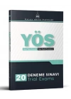 Galata YÖS-SAT 20li Deneme Sınavı
