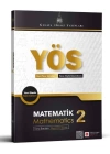 Galata YÖS-SAT Matematik 2 Soru Bankası
