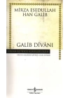 Galib Divanı - Hasan Ali Yücel Klasikleri