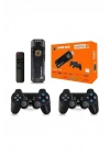 Game Box Android Tv 36500 Oyunlu Atari 5g 8k HDR Ultra HD 64 GB
