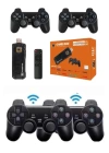 Game Box Android Tv 36500 Oyunlu Atari 5g 8k HDR Ultra HD 64 GB