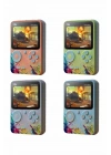 Game Box Mini 500 Adet Retro Oyun Taşınabilir Oyun Konsolu