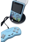 Game Box Oyun Konsolu 500 Retro Oyunlu Mini Taşınabilir 3 İnç