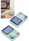 Game Box Oyun Konsolu 500 Retro Oyunlu Mini Taşınabilir 3 İnç