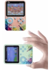 Game Box Oyun Konsolu 500 Retro Oyunlu Mini Taşınabilir 3 İnç