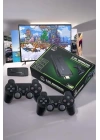Game Stick 2000 Oyunlu 2.4G Kablosuz Çift Kol Yüksek Hassasiyetli Wireless