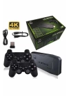 Game Stick 20000 Oyun Kablosuz Çift Kol Retro Oyunlar Game Stick Atari 2.4g 4K