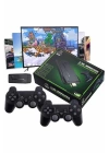 Game Stick 20000 Oyun Kablosuz Çift Kol Retro Oyunlar Game Stick Atari 2.4g 4K