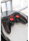 Game Stick Android Uyumlu Gamepad X3 Standlı Oyun Kolu Bluetooth Bağlantılı