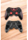 Game Stick Android Uyumlu Gamepad X3 Standlı Oyun Kolu Bluetooth Bağlantılı