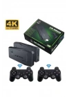 Game Stick El Atarisi 2.4g Kablosuz Çift Kol Oyunlar 4k Game Stick 3500 Oyunlu Atari Uyumlu