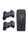 Game Stick El Atarisi 2.4g Kablosuz Çift Kol Oyunlar 4k Game Stick 3500 Oyunlu Atari Uyumlu