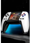 Game Stick Oyun Konsolu 520 Oyunlu Retro Oyunlu Led Ekran