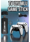 Game Stick Retro 8K ULTRA HD Video Oyun Konsolu Android Tv Özelliği