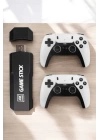 Game Stick Retro 8K ULTRA HD Video Oyun Konsolu Android Tv Özelliği